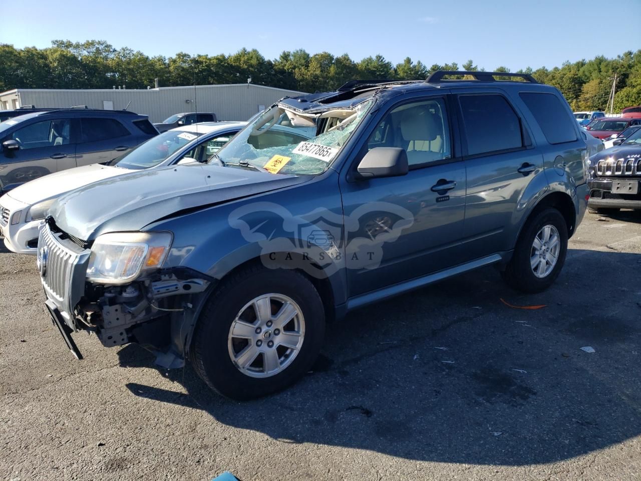Mercury Mariner 3.0L 6 2010