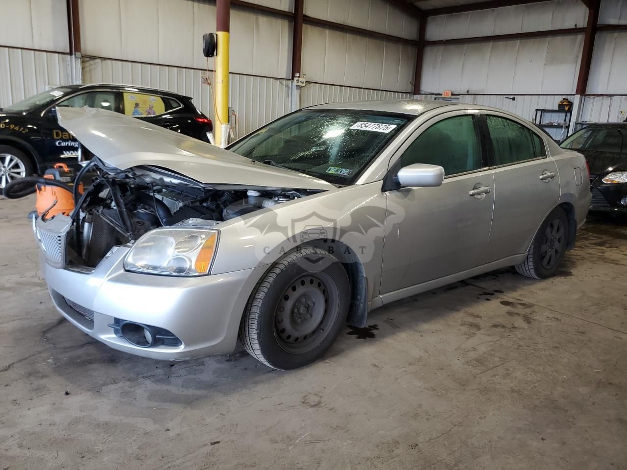 Mitsubishi Galant ES 2.4L 4 2012