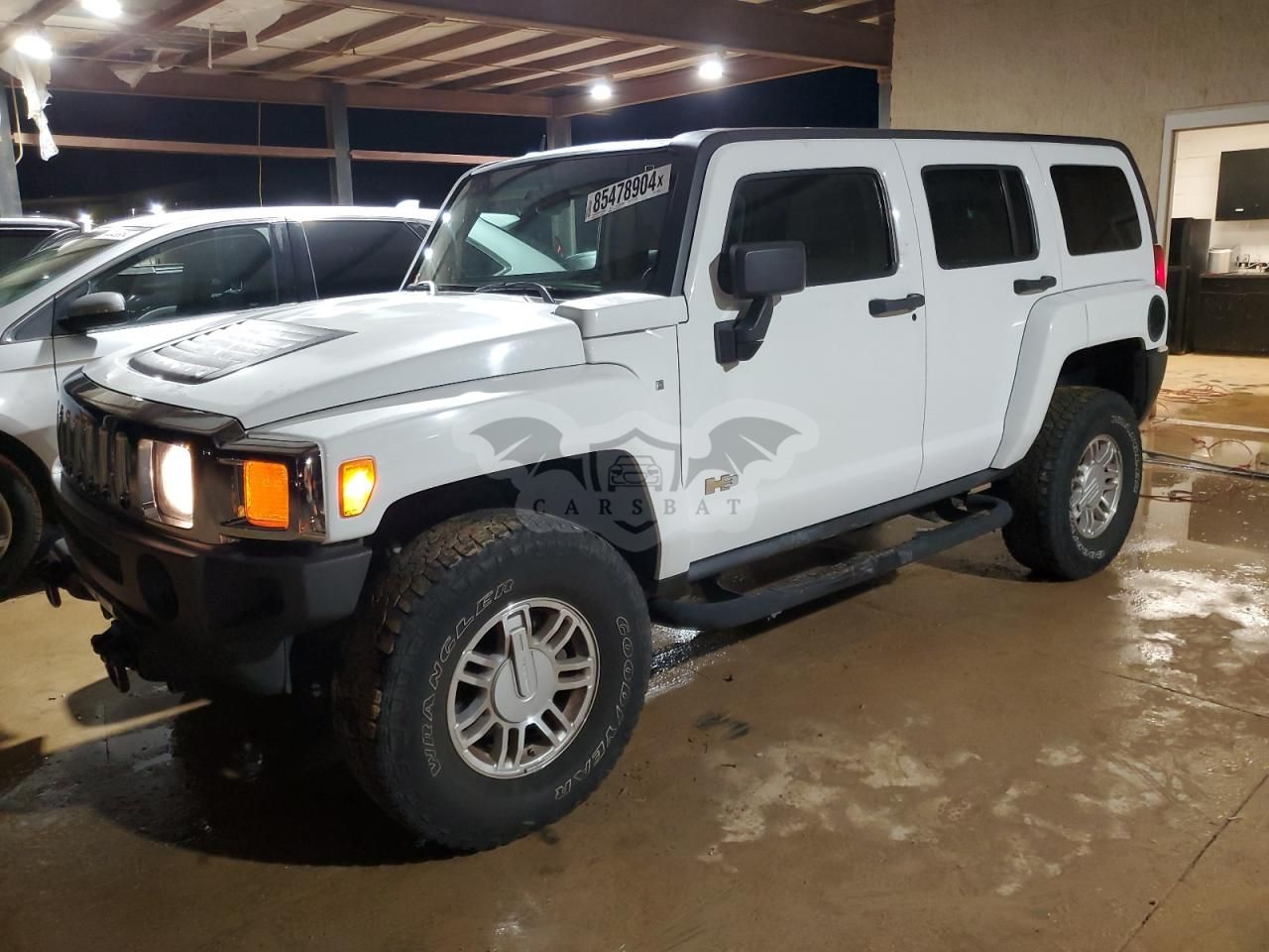 Hummer H3 3.5L 5 2006