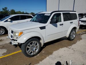 Dodge Nitro HEAT 4.0L 6 2011