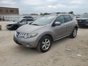 Nissan Murano S 3.5L 6 2009