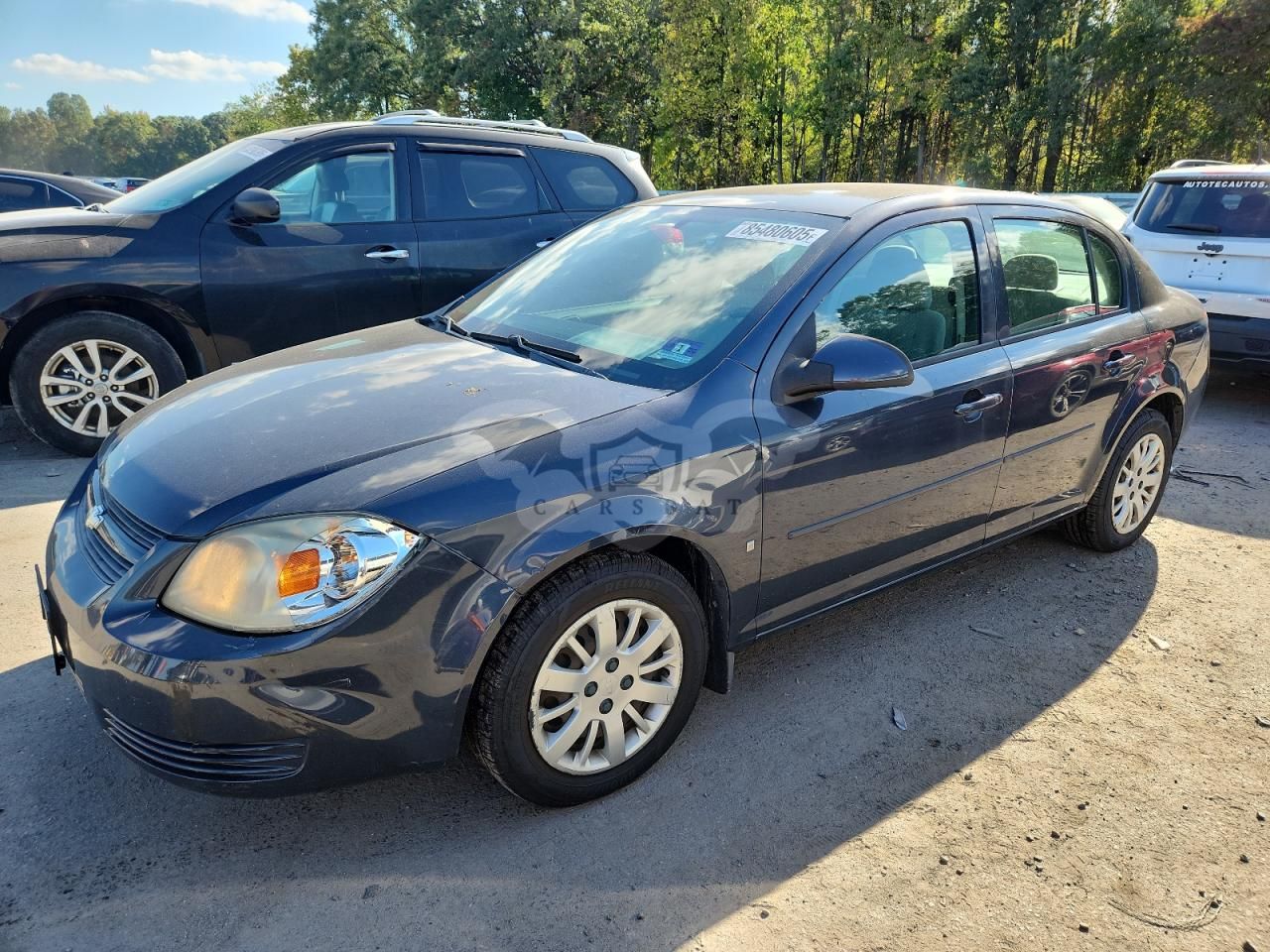 Chevrolet Cobalt LT 2.2L 4 2009