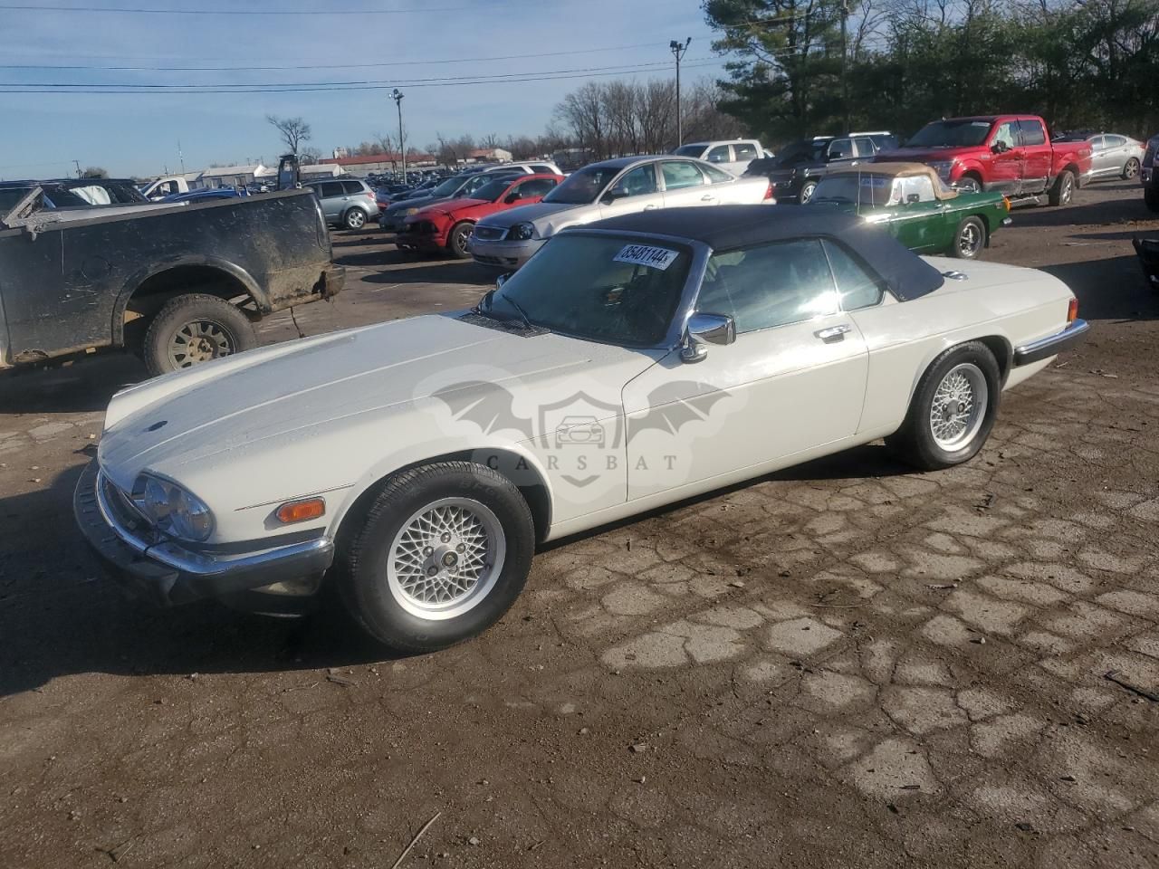 Jaguar XJS 1991