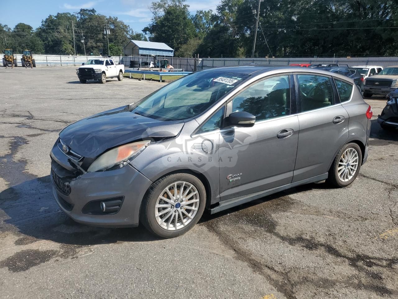 Ford C-series PREMIUM 2.0L 4 2014