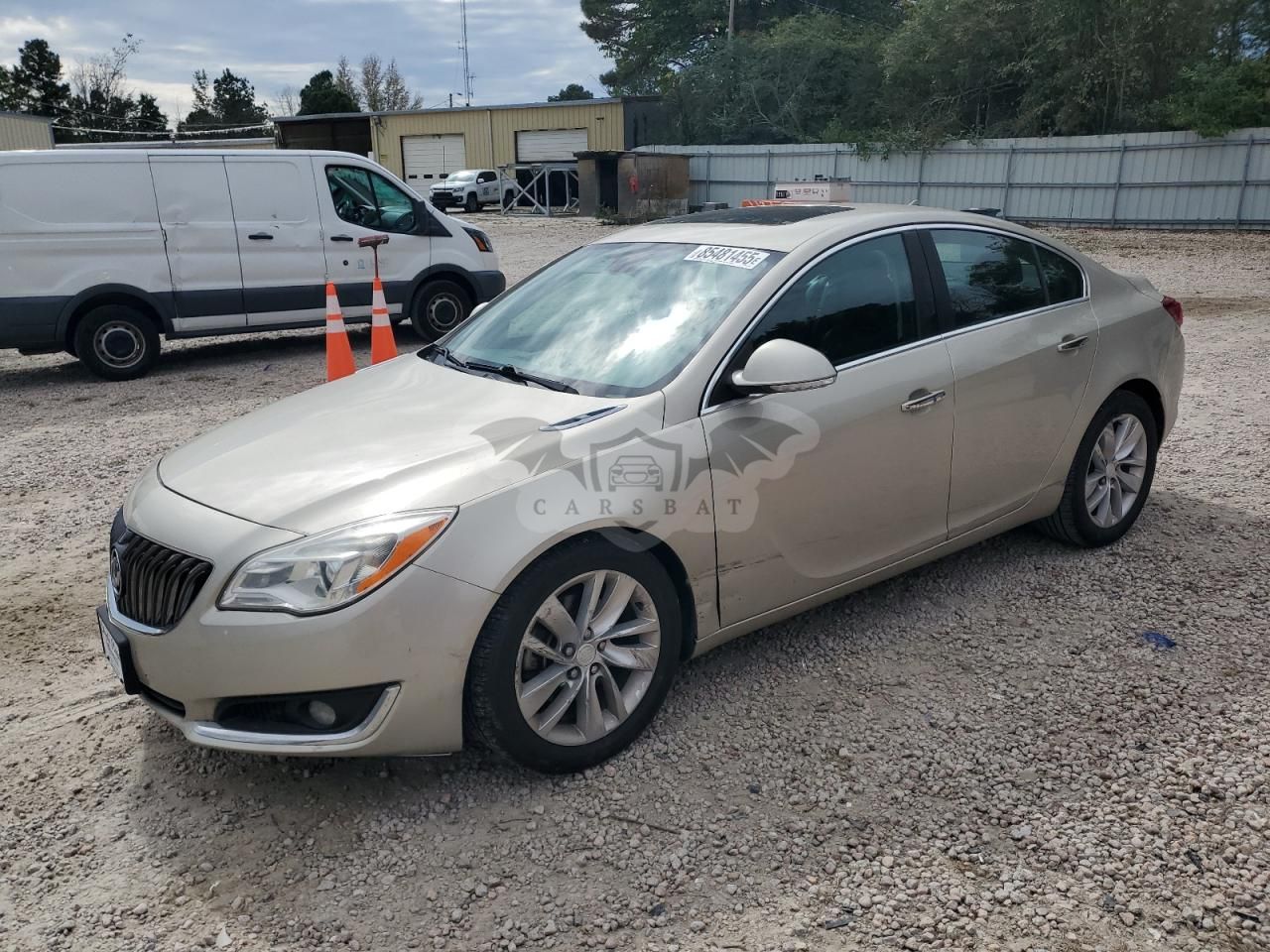 Buick Regal PREMIUM 2.0L 4 2014