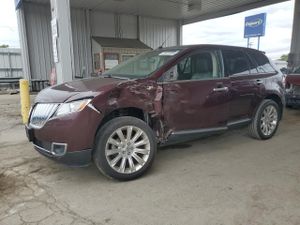 Lincoln MKX 3.7L 6 2011