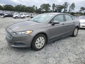 Ford Fusion S 2.5L 4 2014
