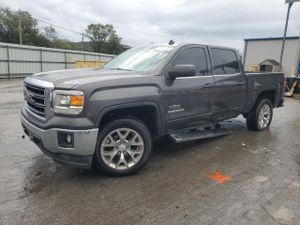 GMC Sierra C1500 SLE 5.3L 8 2014