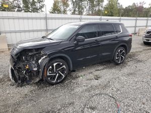 Mitsubishi Outlander SEL 2.5L 4 2022