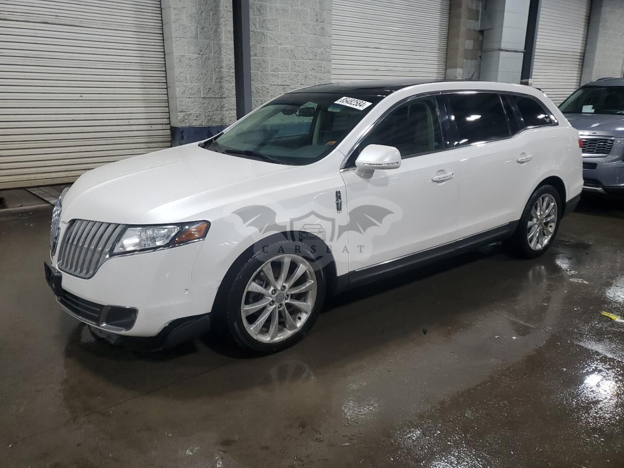 Lincoln MKT 3.5L 6 2010