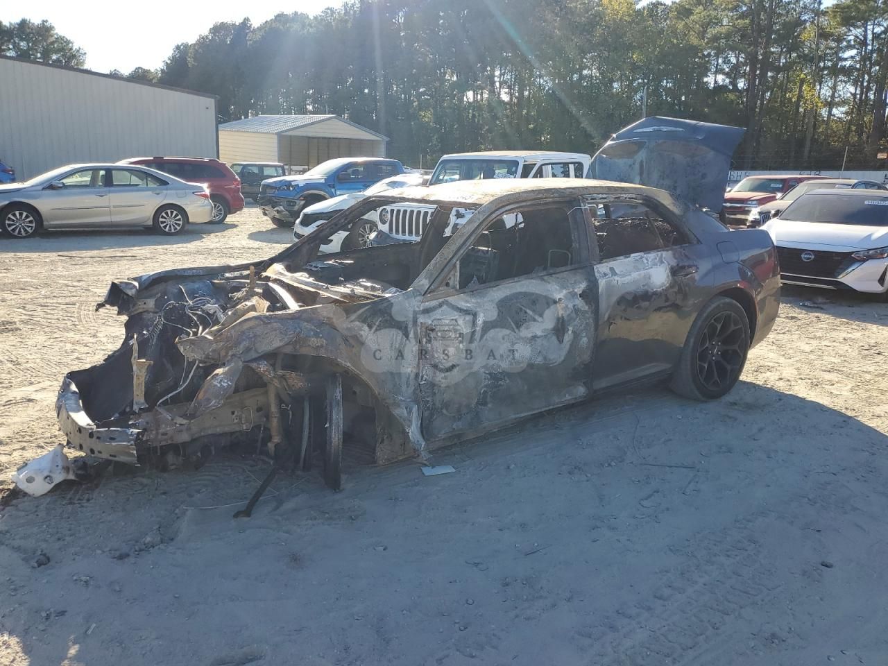 Chrysler 300 TOURING 3.6L 6 2019