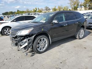 Chevrolet Traverse LT 3.6L 6 2014