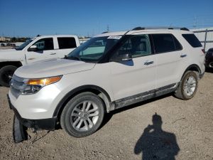 Ford Explorer XLT 3.5L 6 2014