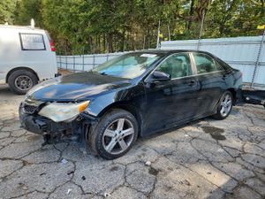 Toyota Camry BASE 2.5L 4 2012