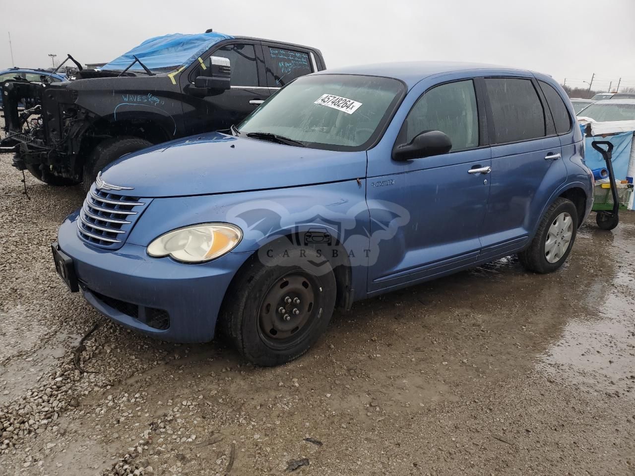 Chrysler PT Cruiser TOURING 2.4L 4 2006