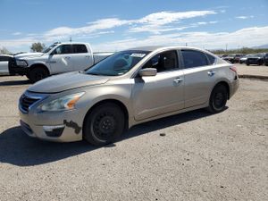 Nissan Altima 2.5 2.5L 4 2013