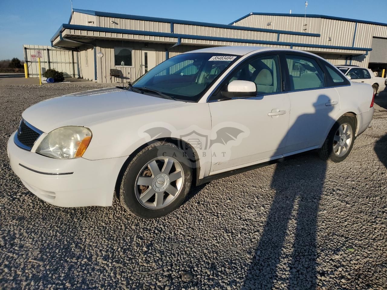 Ford Five Hundred SE 3.0L 6 2006