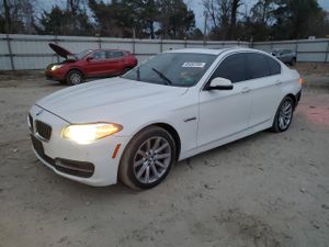 BMW 5 Series I 3.0L 6 2014