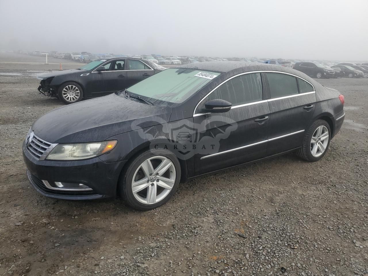 Volkswagen Passat CC SPORT 2.0L 4 2013