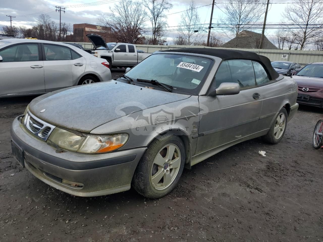 Saab 9-3 SE 2.0L 4 2003