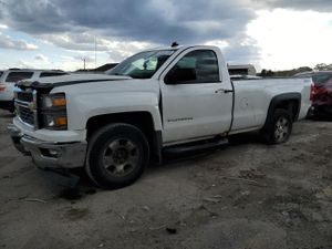 Chevrolet Silverado 1500 K1500 LT 5.3L 8 2014