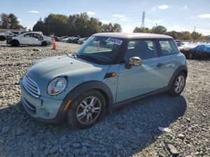 Mini Cooper 1.6L 4 2013