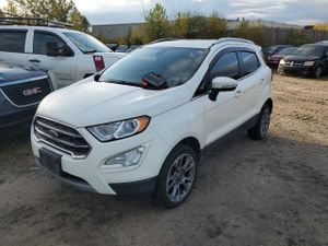 Ford Ecosport TITANIUM 2.0L 4 2019