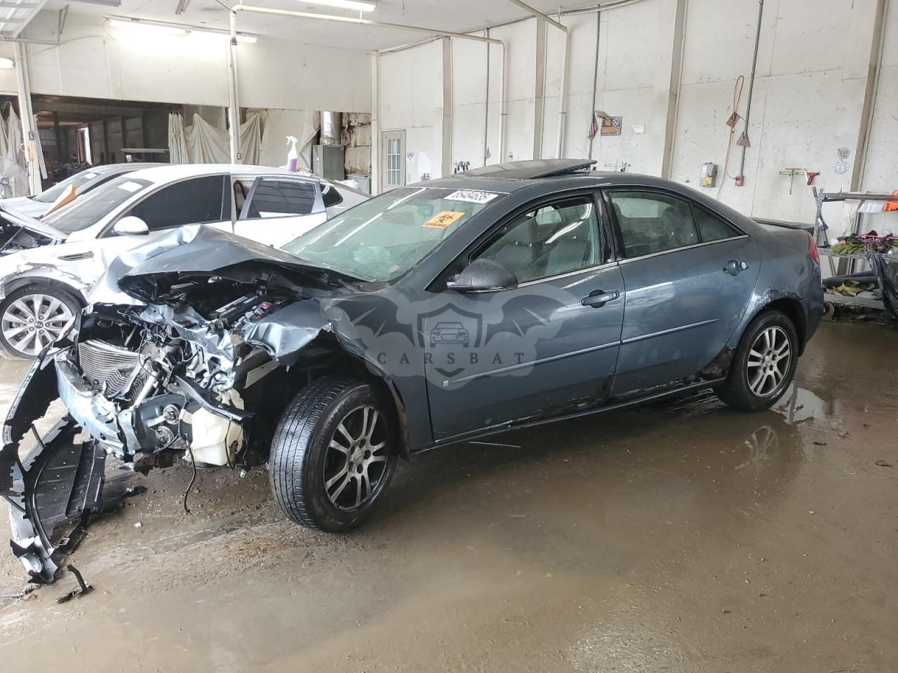 Pontiac G6 SE1 3.5L 6 2006