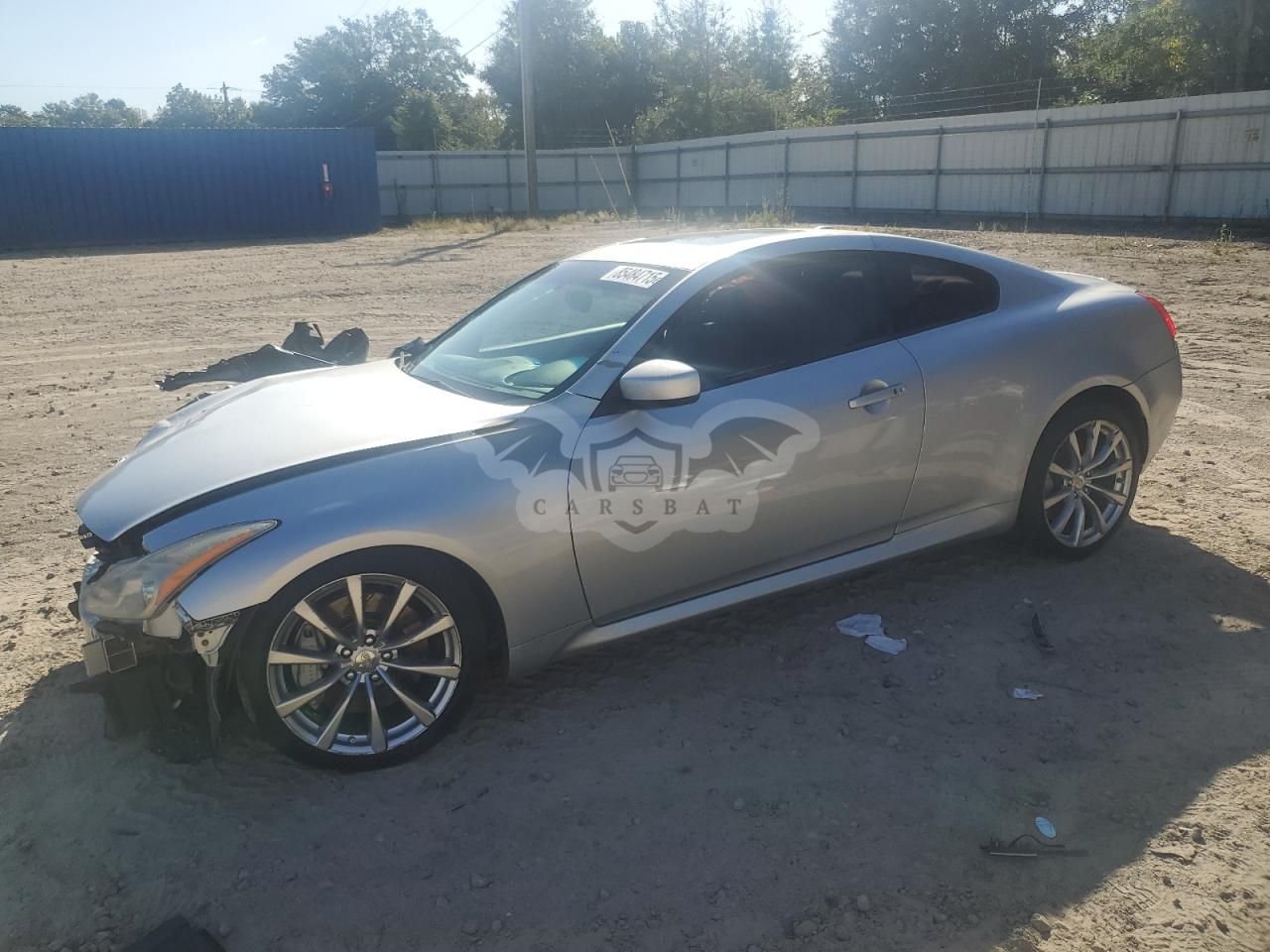 Infiniti G37 BASE 3.7L 6 2009