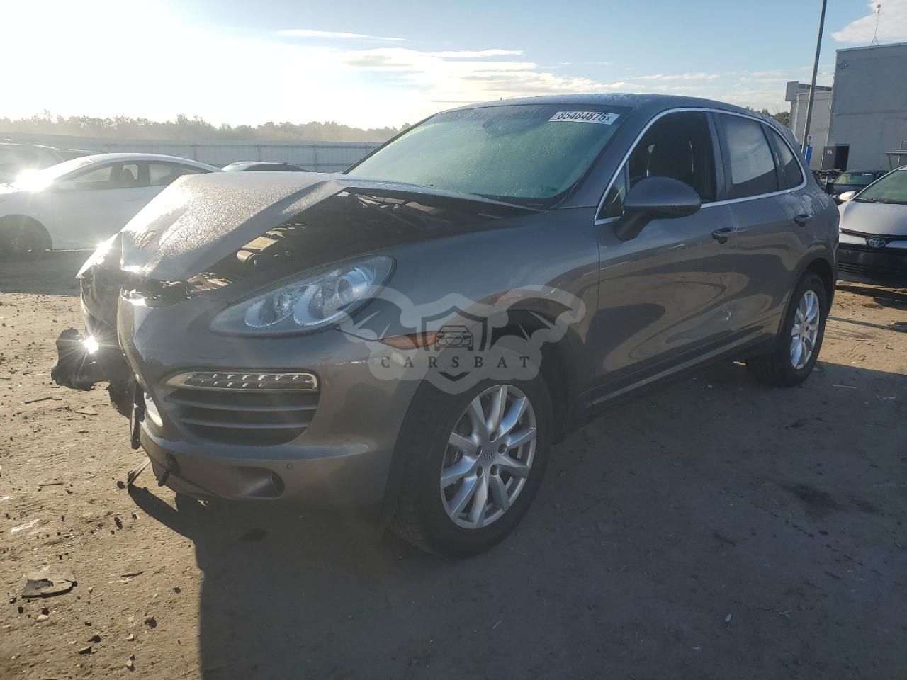 Porsche Cayenne 3.6L 6 2013