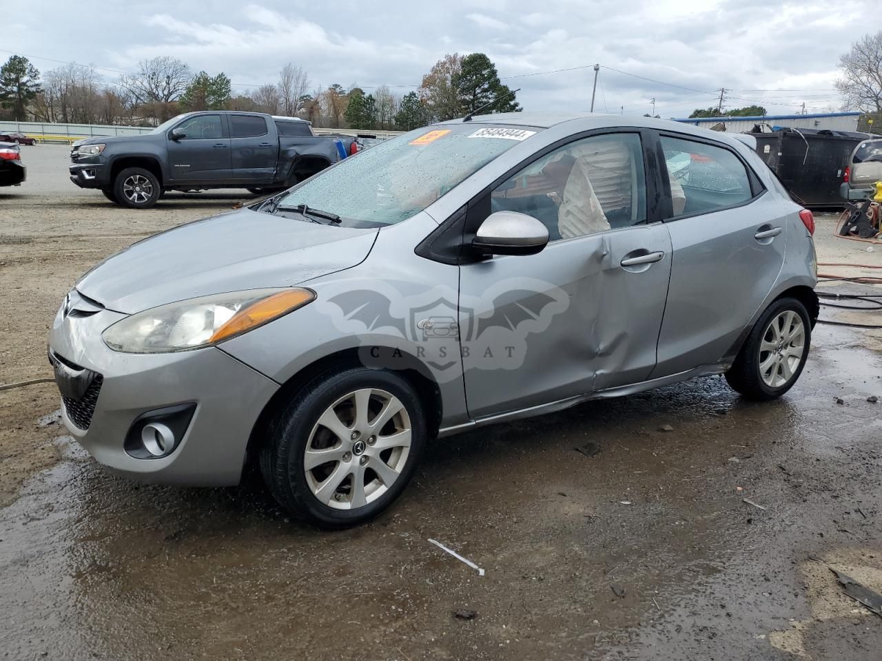 Mazda 2 1.5L 4 2013