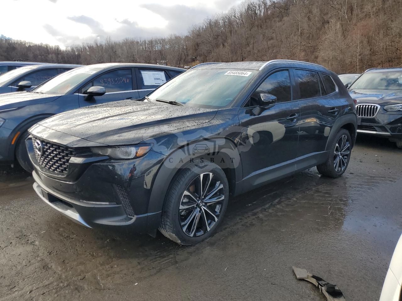Mazda CX-50 PREMIUM PLUS 2.5L 4 2024