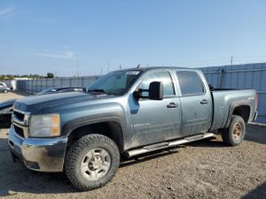 Chevrolet Silverado 1500 K2500 HEAVY DUTY 6.0L 8 2008