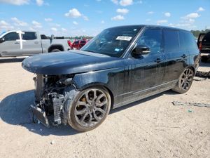 Land Rover Range Rover SUPERCHARGED 5.0L 8 2015