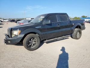 Ford F-150 SUPERCREW 5.0L 8 2013