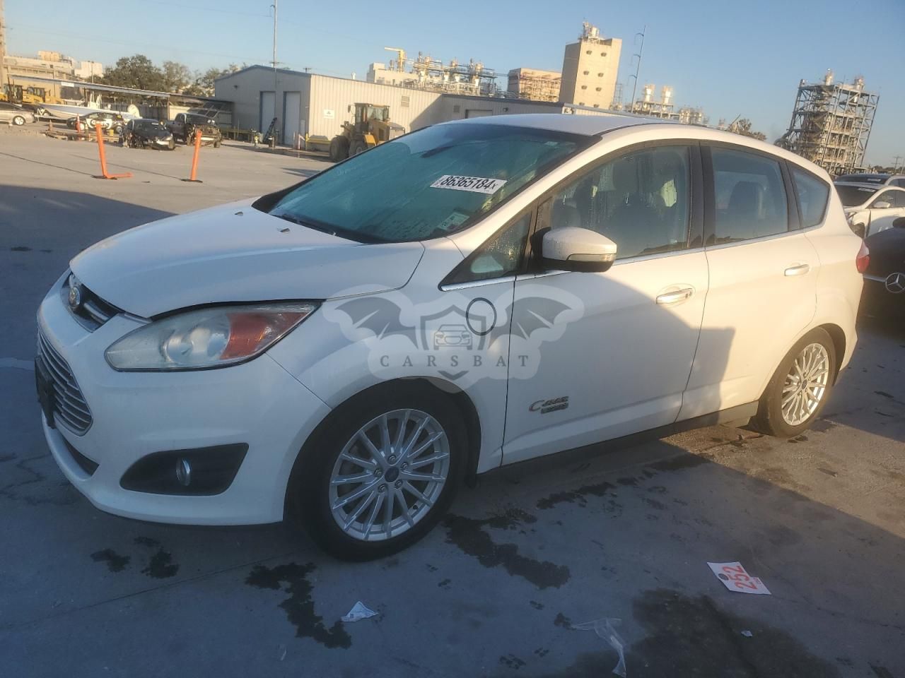 Ford C-Max PREMIUM 2.0L 4 2014