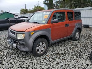 Honda Element EX 2.4L 4 2004