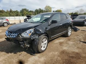 Nissan Rogue S 2.5L 4 2012