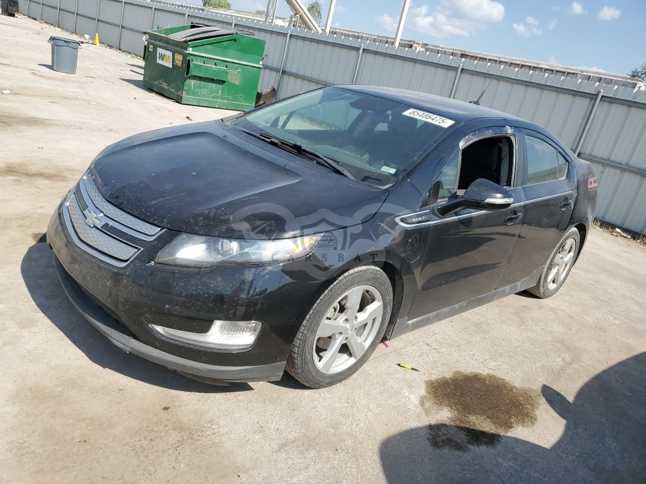 Chevrolet Volt 1.4L 4 2014