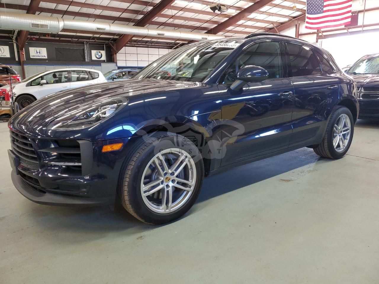 Porsche Macan S 3.0L 6 2020