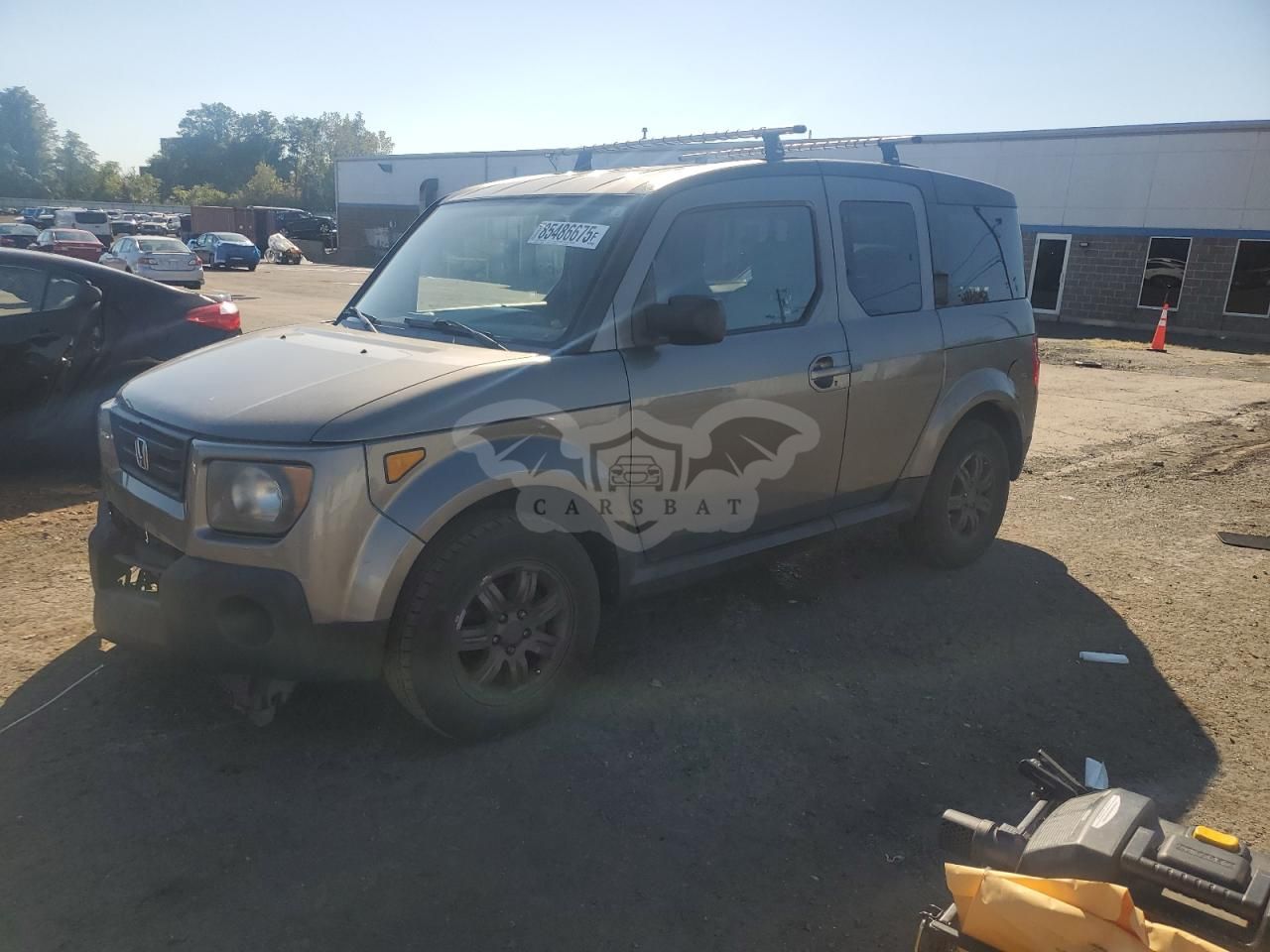 Honda Element EX 2.4L 4 2008