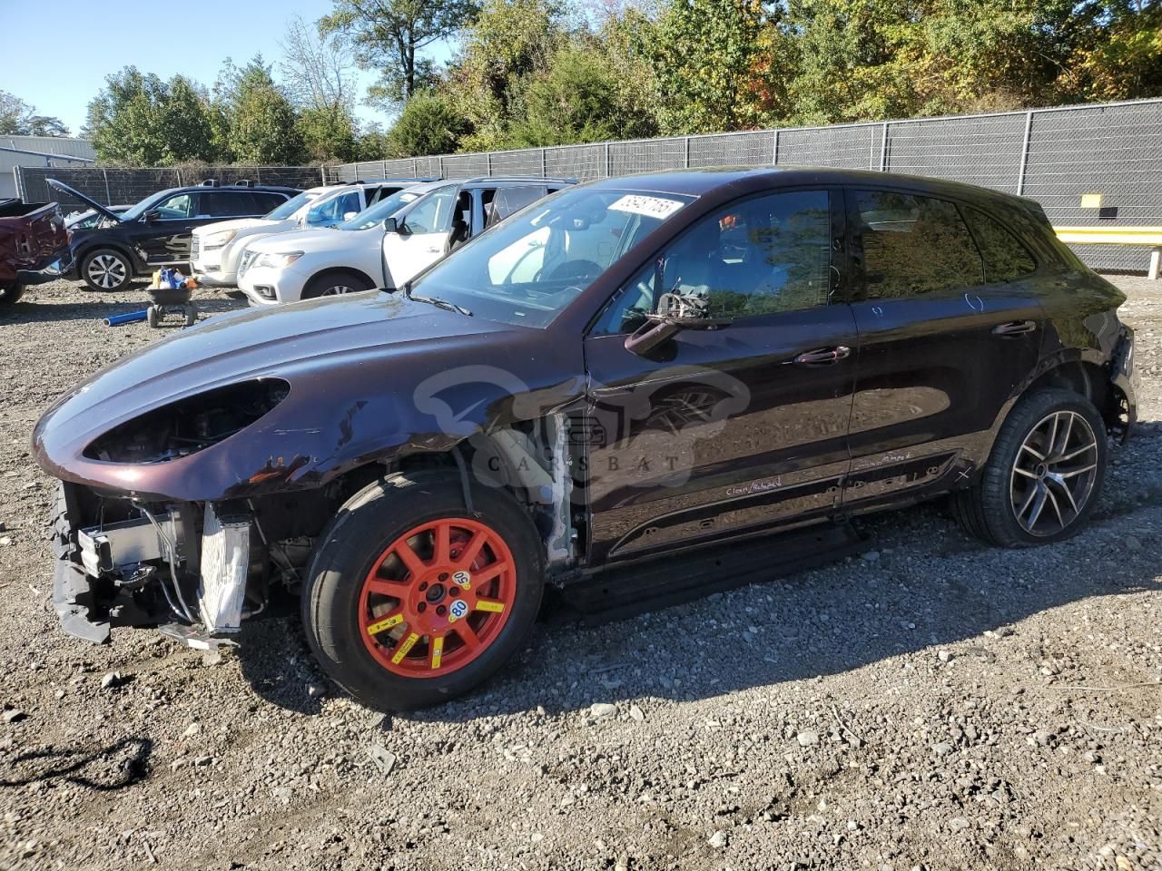Porsche Macan S 2.9L 6 2023