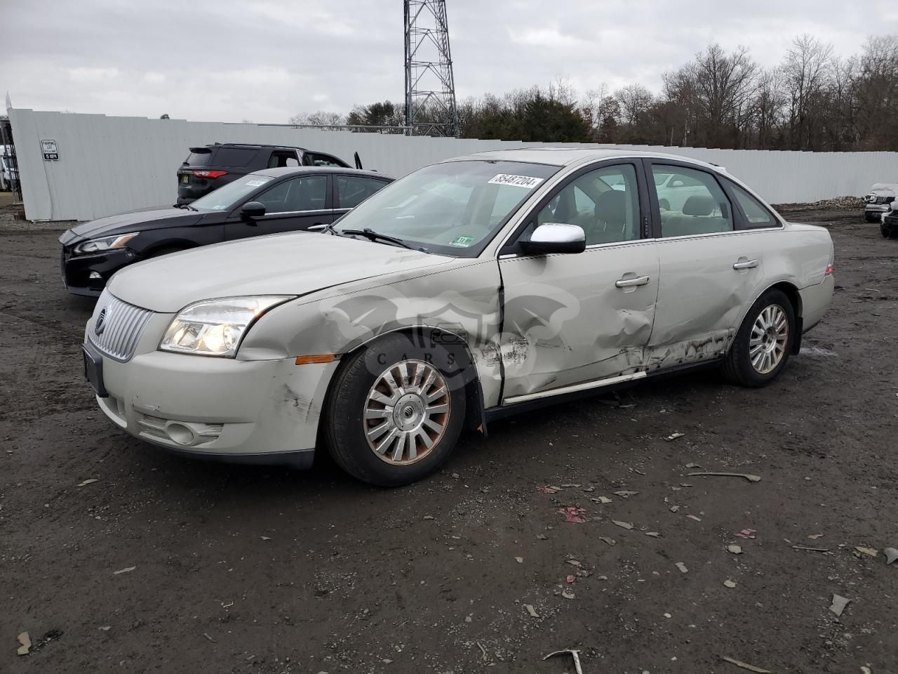 Mercury Sable LUXURY 3.5L 6 2008