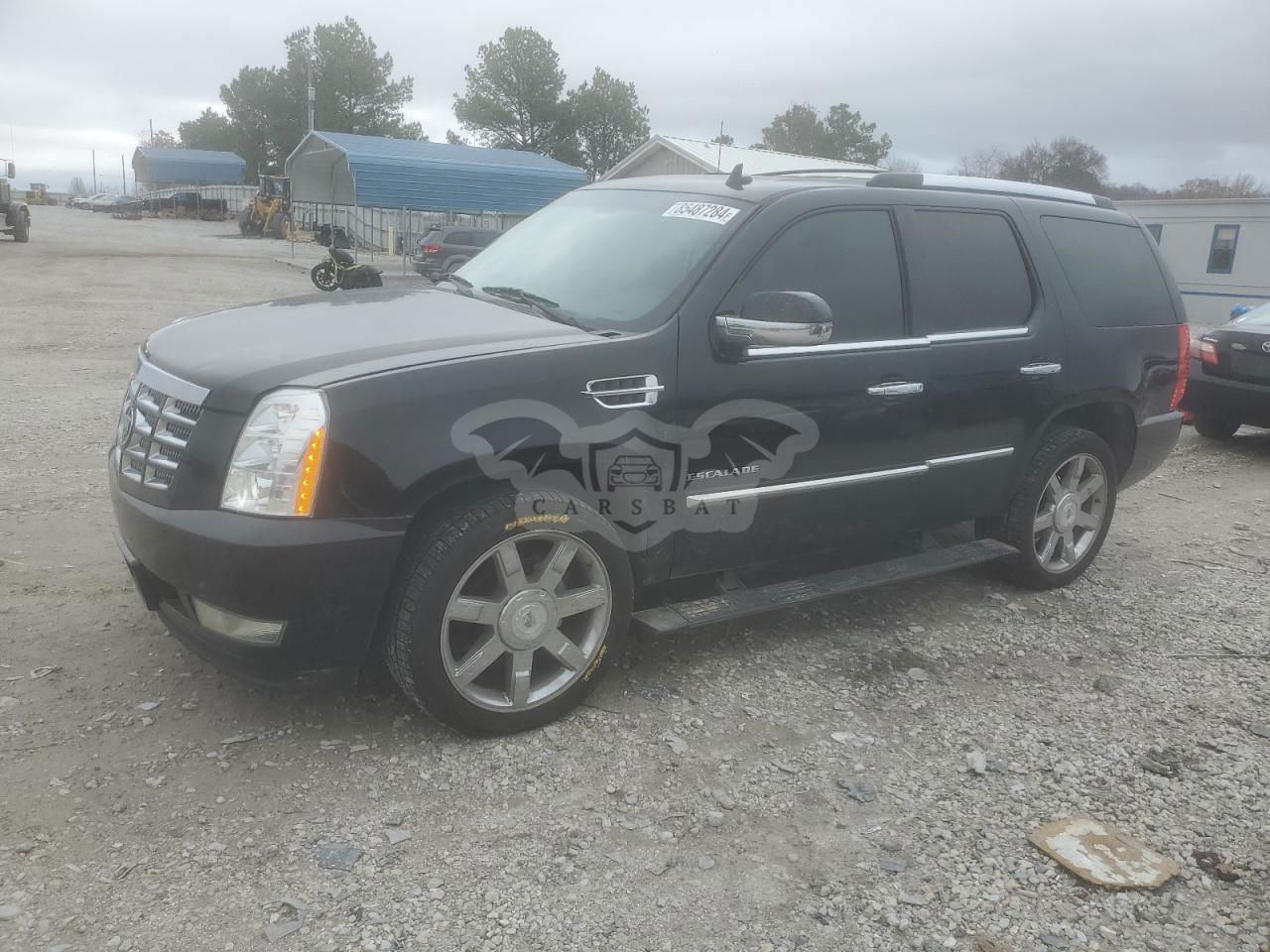 Cadillac Escalade 6.2L  8 2010
