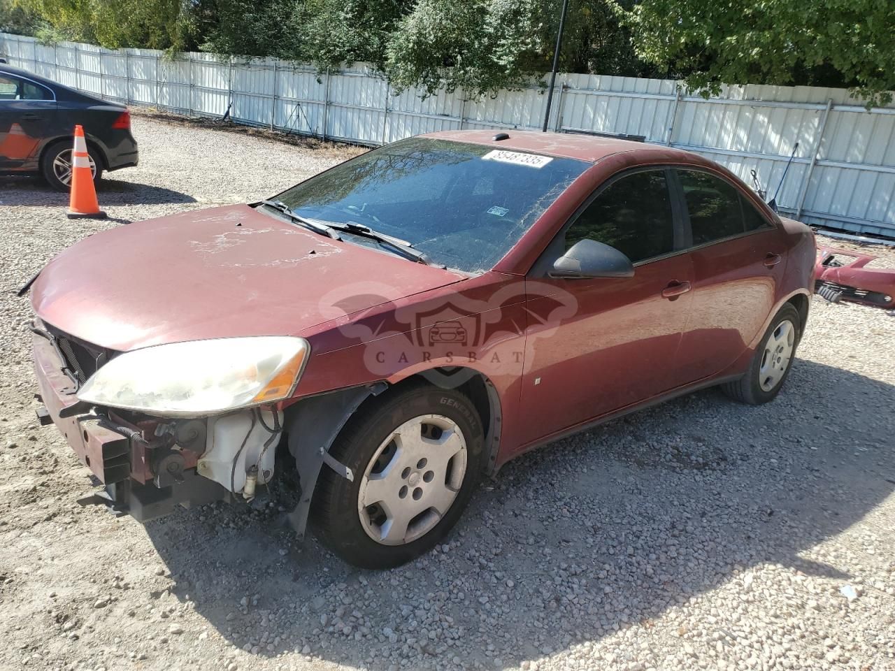Pontiac G6 VALUE LEADER 2.4L 4 2008