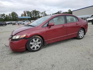 Honda Civic LX 1.8L 4 2008