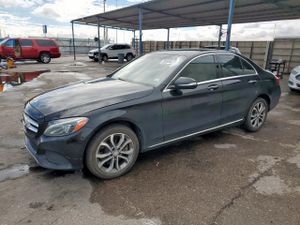 Mercedes-Benz C 300 4MATIC 2.0L 4 2015