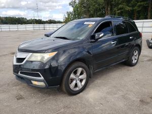 Acura MDX 3.7L 6 2011