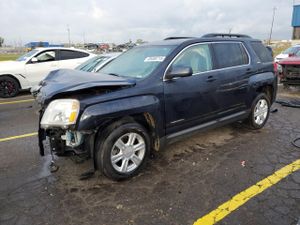 GMC Terrain SLT 2.4L 4 2015