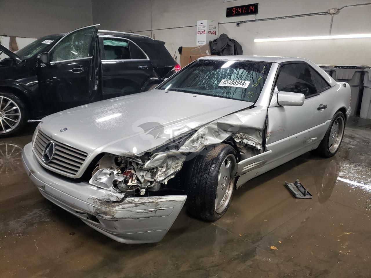 Mercedes-Benz SL 500 5.0L 8 1998
